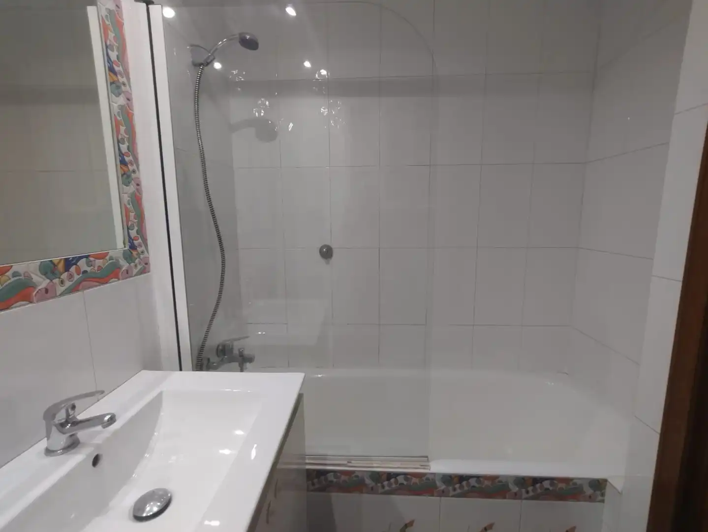 Квартира 65 м² у Сарагосі