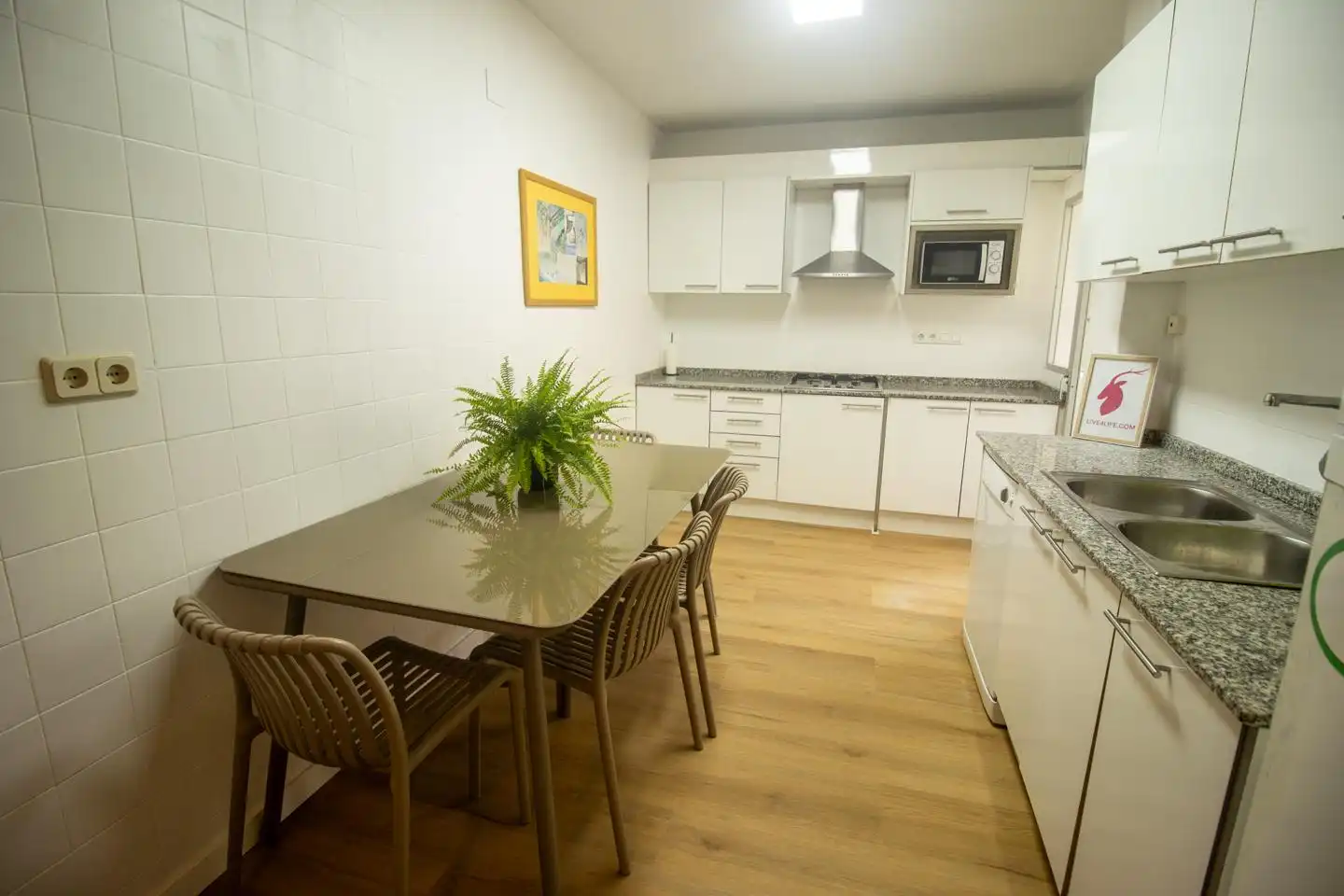 Habitación 14 m², Valencia