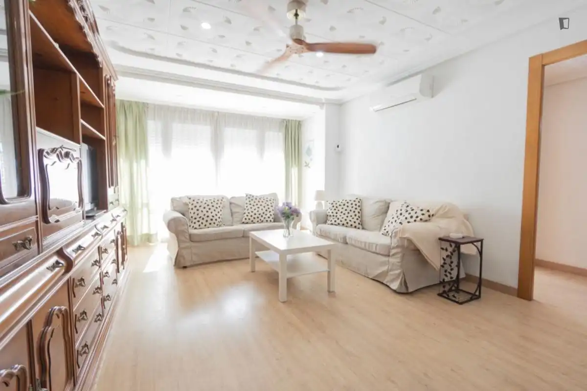 Habitación en alquiler, Valencia