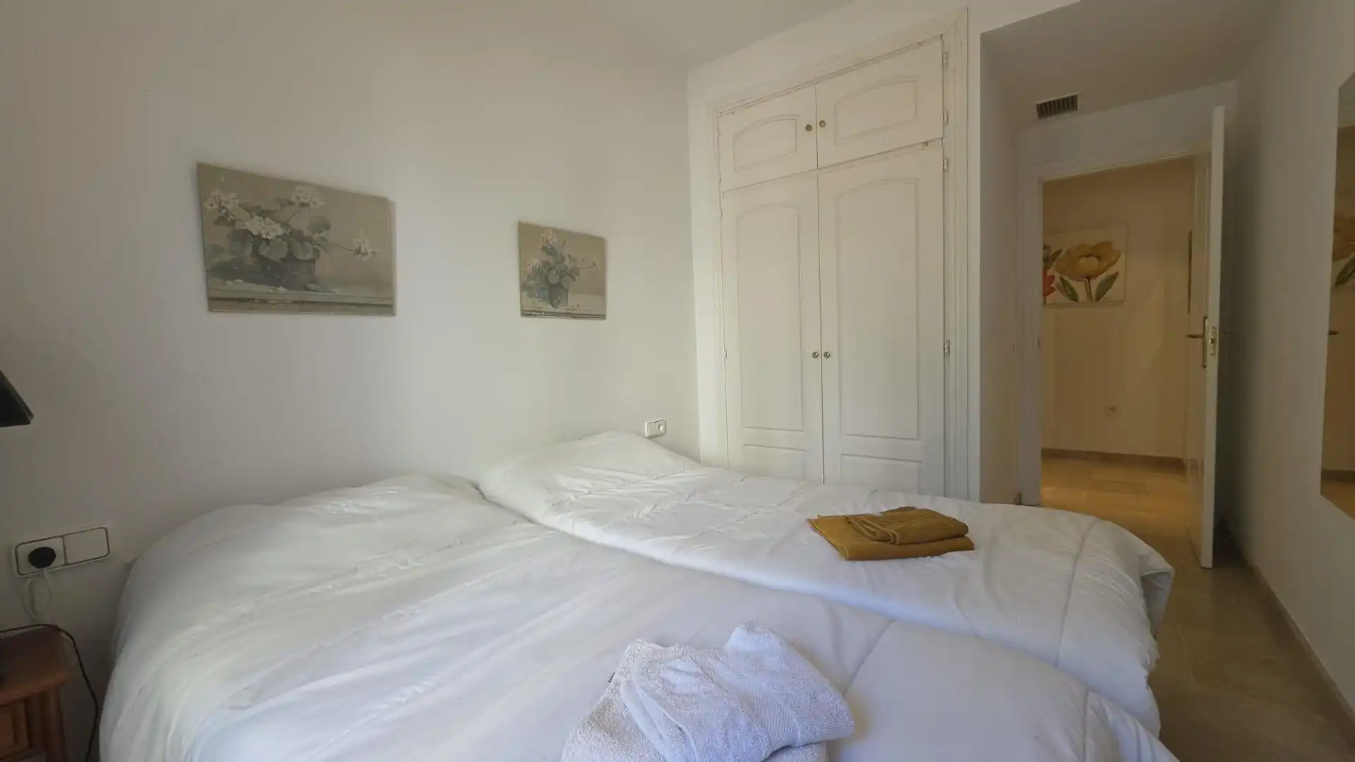 Pis de 80 m² a Manilva
