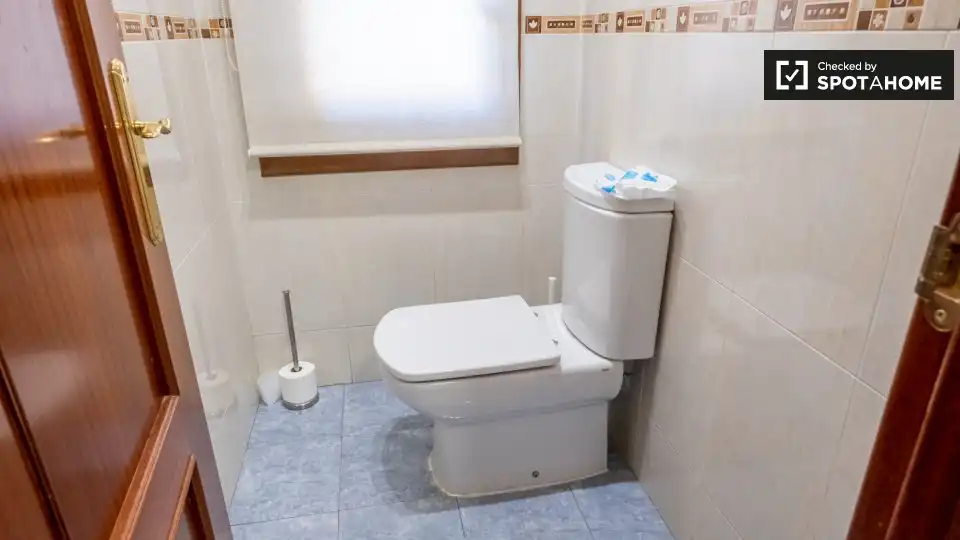 Quarto para alugar, Alcalá de Henares