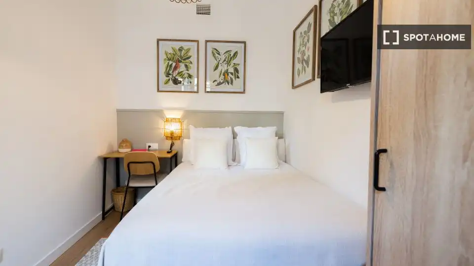 Habitación 75 m², Barcelona