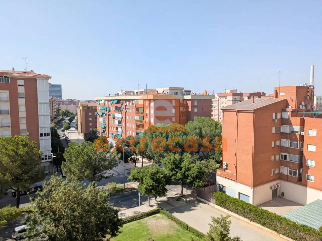 Piso de 115 m² en Badajoz