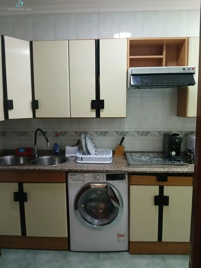 Piso de 63 m² en Cádiz