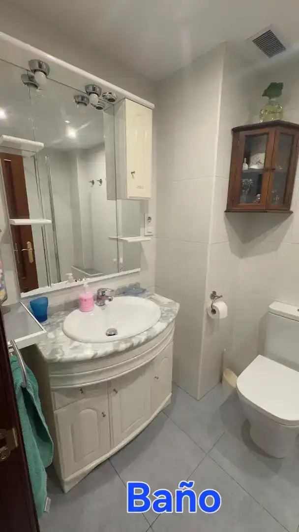 Habitación 85 m², Oviedo