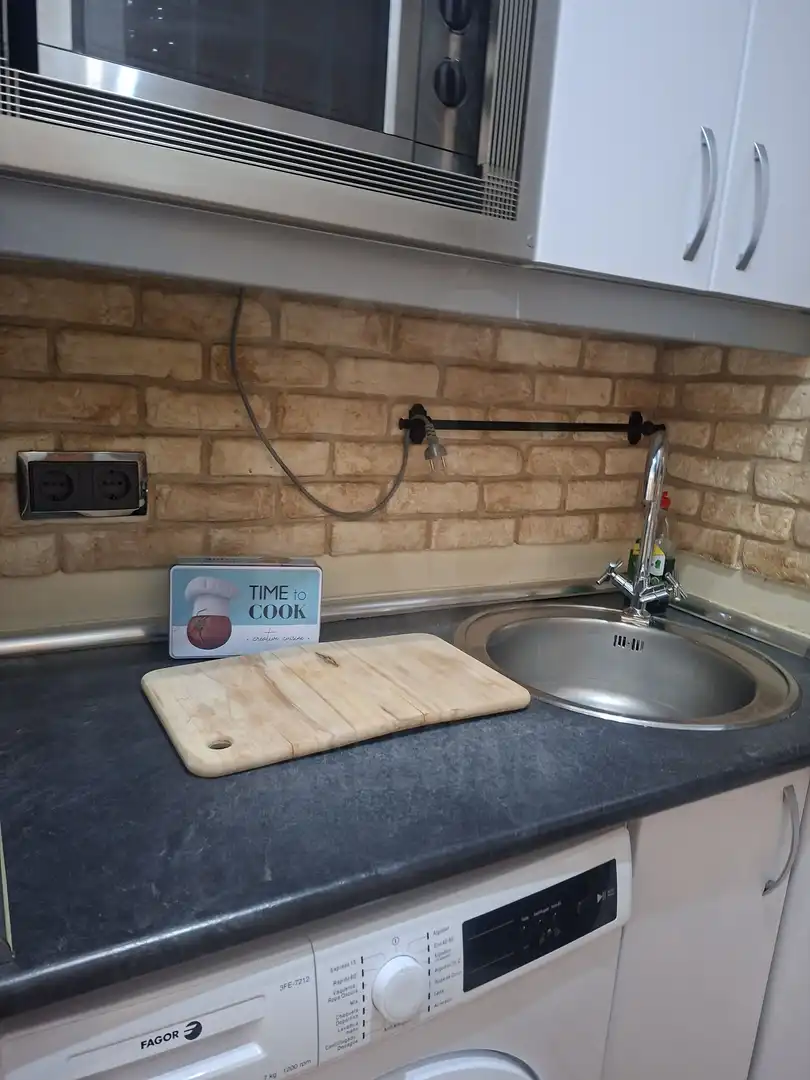 Pis de 34 m² a Madrid