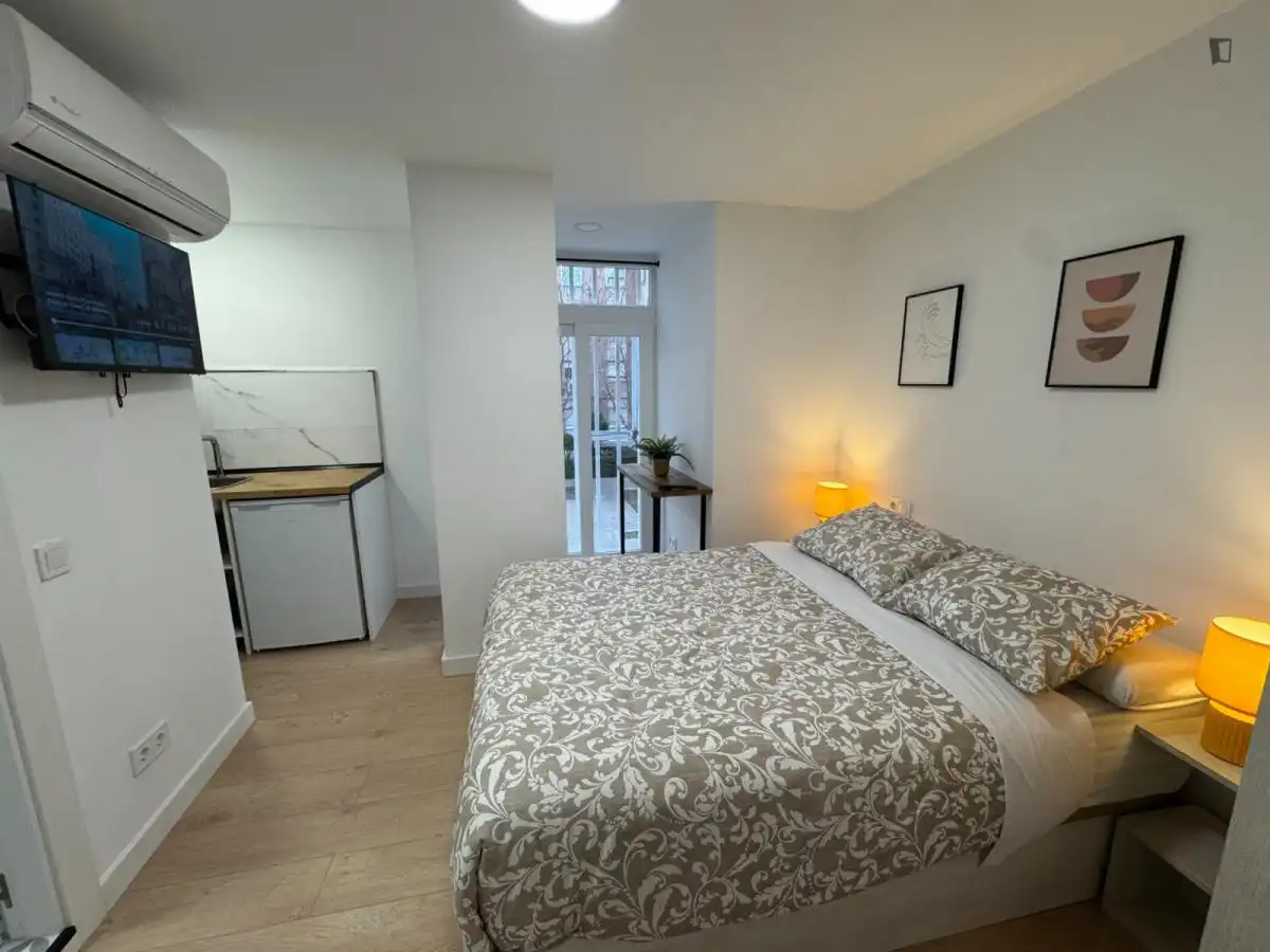 Pis de 25 m² a Madrid
