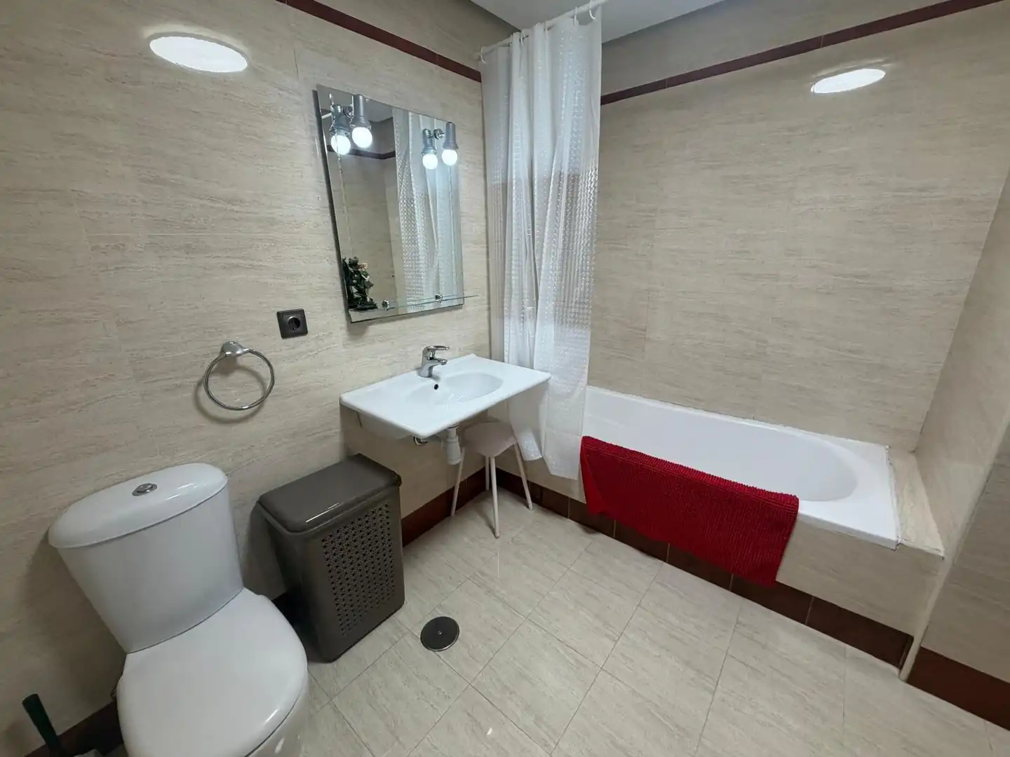 Pis de 110 m² a Valladolid