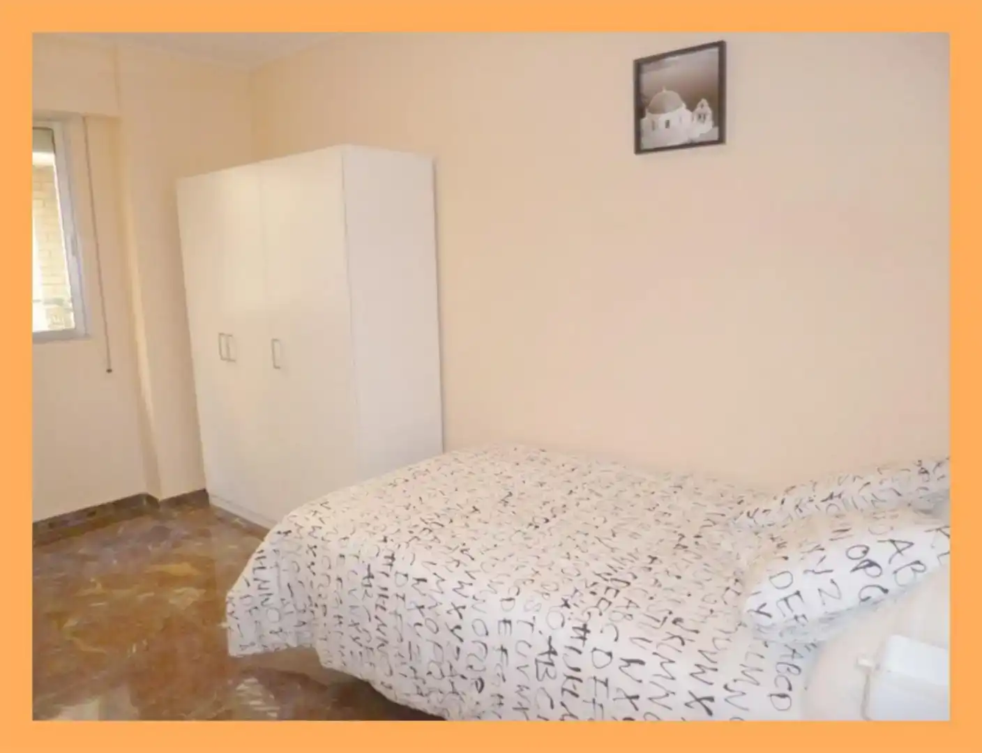 Habitación 100 m², Zaragoza
