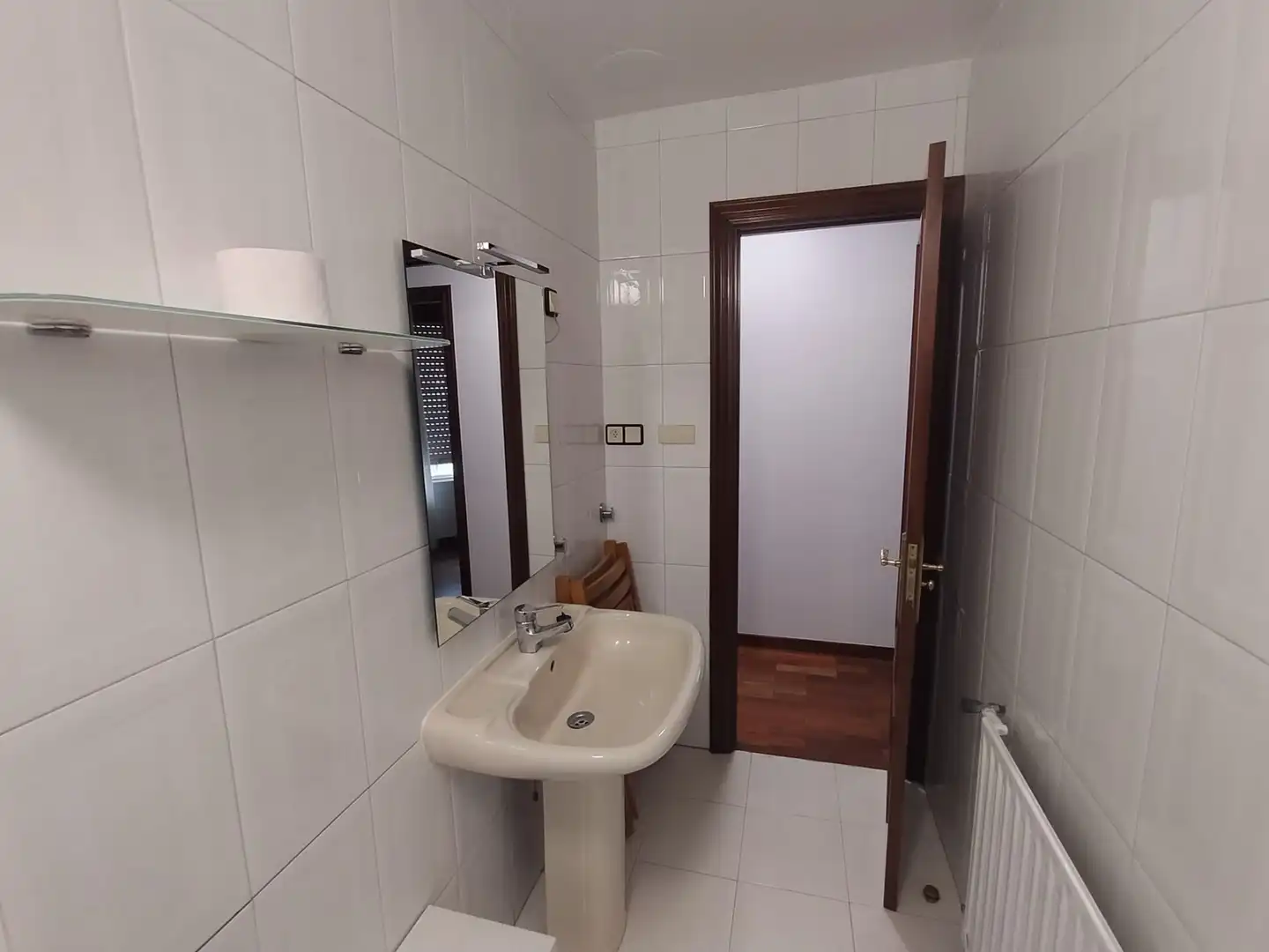 Piso de 104 m² en Santiago de Compostela