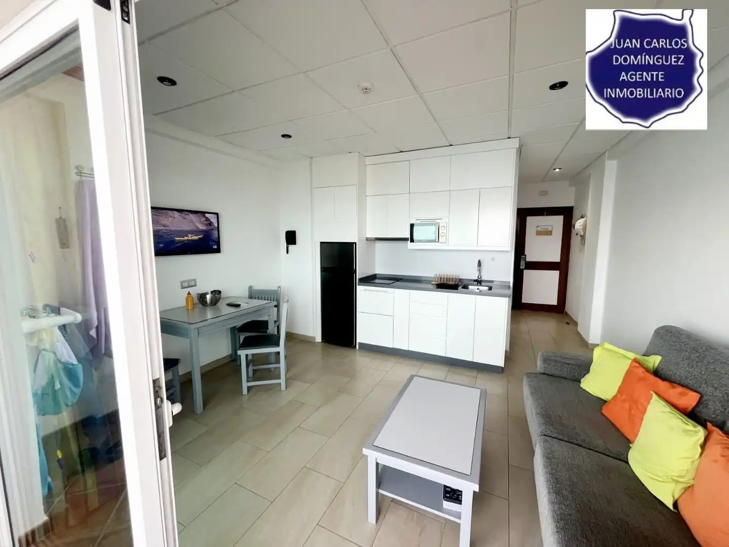 Piso de 45 m² en Mogán