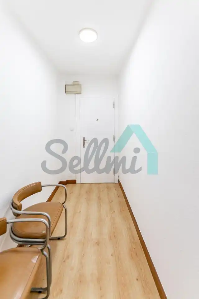 Piso de 82 m² en Oviedo