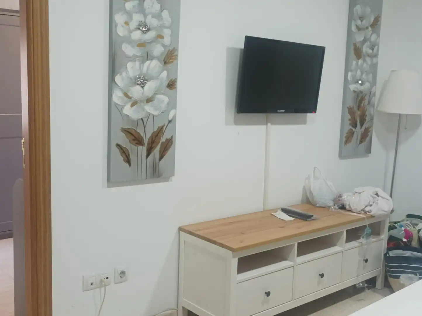 Pis de 60 m² a Màlaga