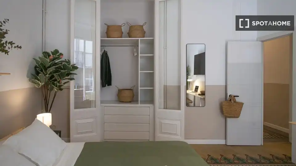 Habitació de lloguer, Barcelona