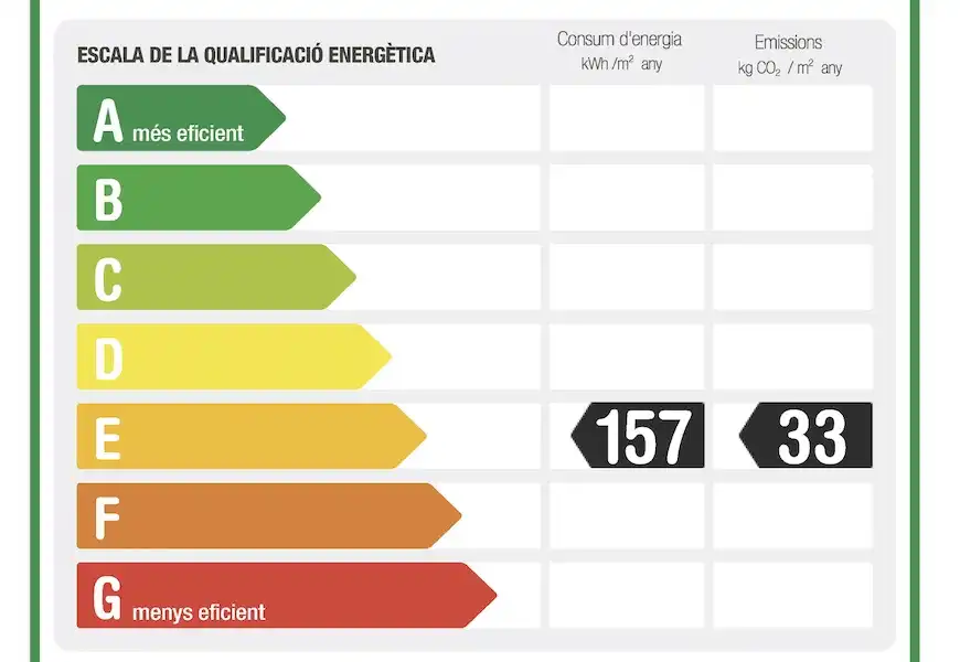 Piso de 76 m² en Barcelona