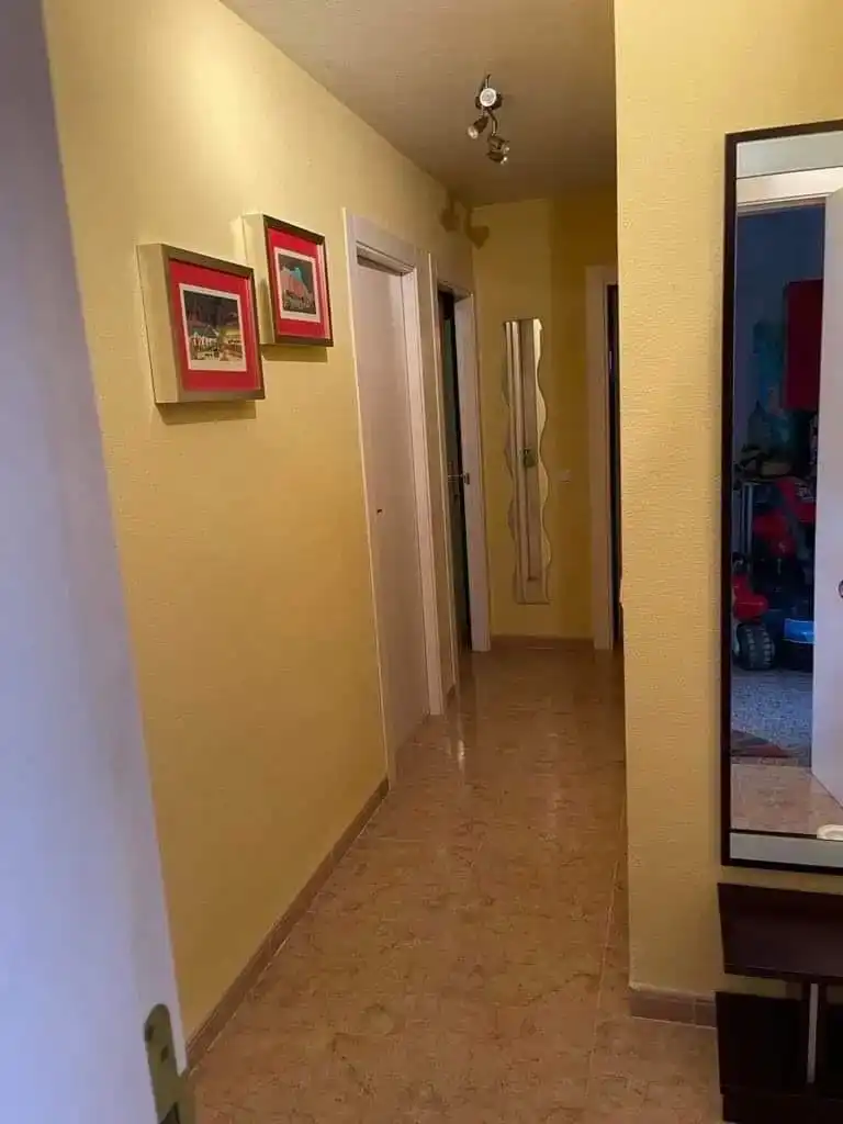 Piso de 98 m² en Roquetas de Mar