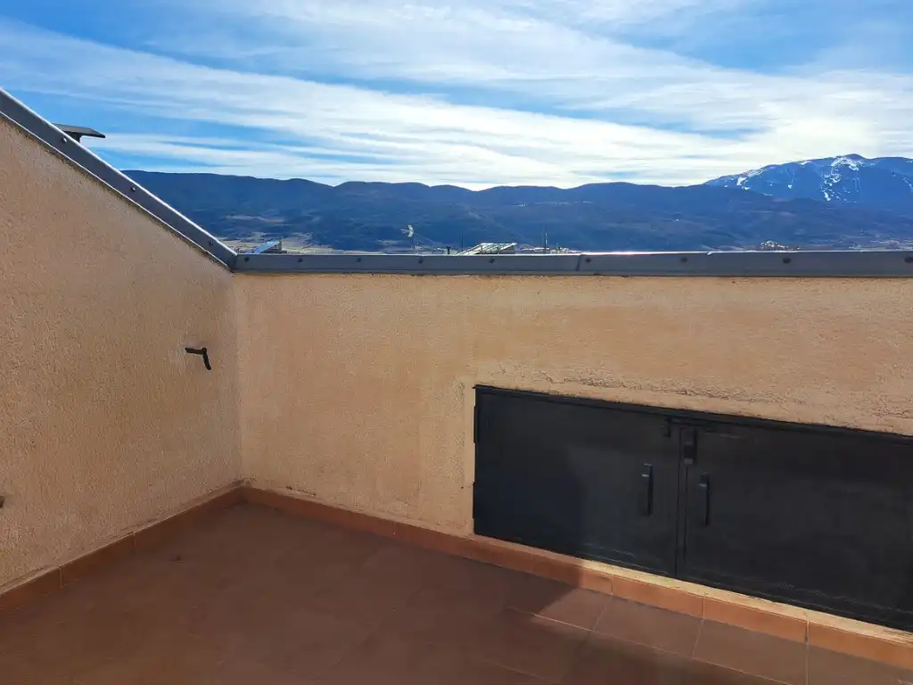 Piso de 110 m² en Puigcerdà