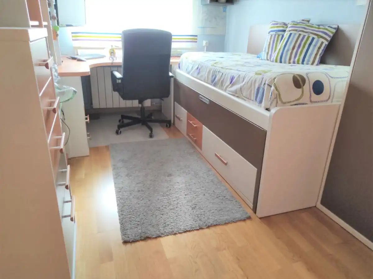 Piso de 126 m² en Albacete