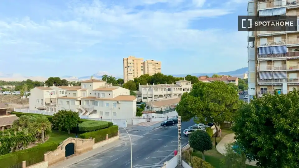Habitación 86 m², el Campello