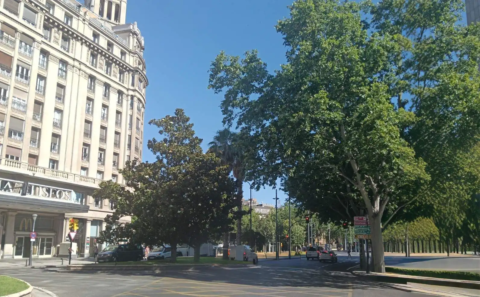 Piso de 109 m² en Zaragoza