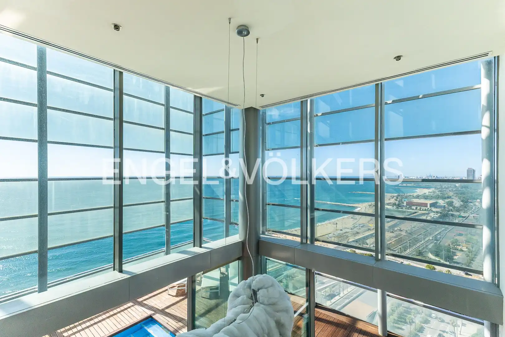 Piso de 185 m² en Barcelona