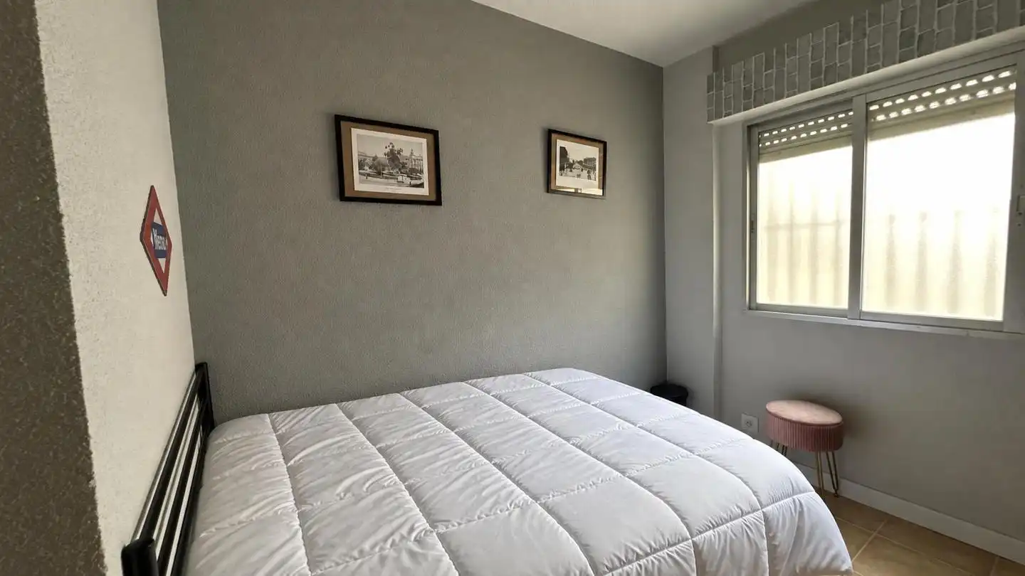 Habitación 30 m², Madrid