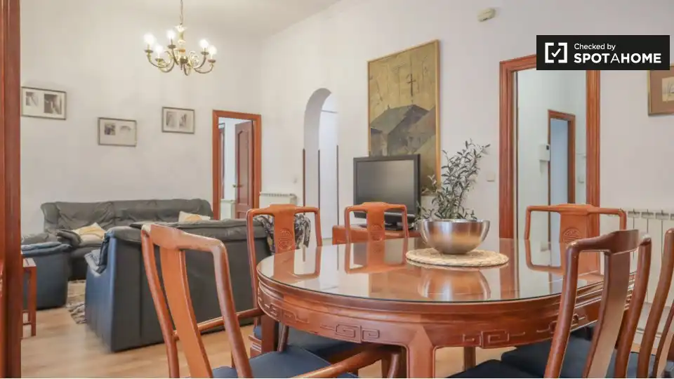 Piso de 110 m² en Madrid