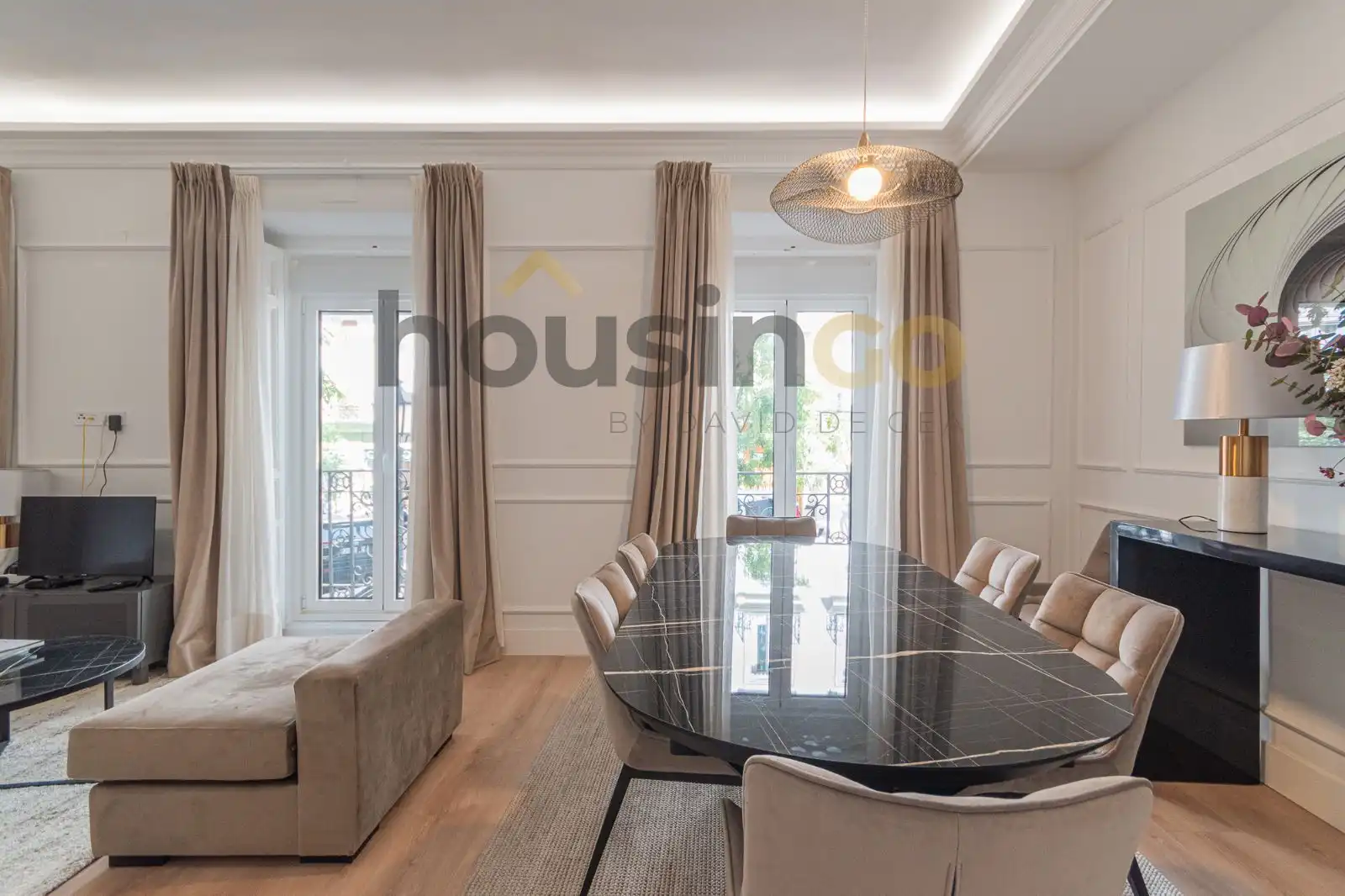 Pis de 136 m² a Madrid