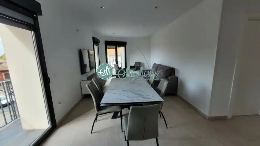 Piso de 200 m² en Segovia