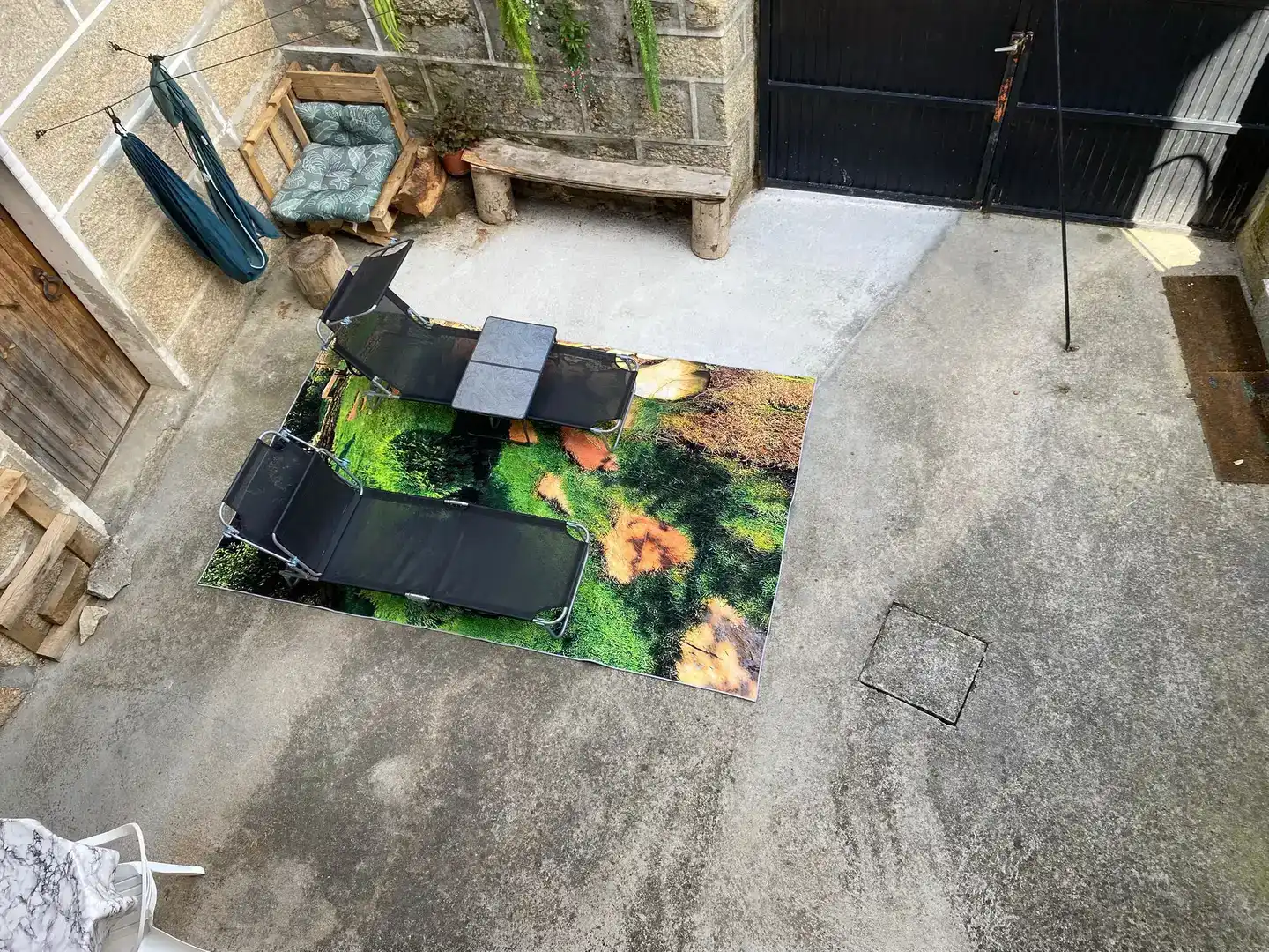 Piso de 70 m² en A Merca