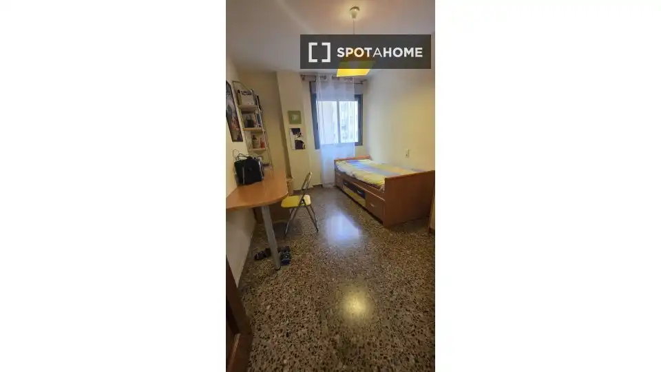 Habitación 104 m², Zaragoza
