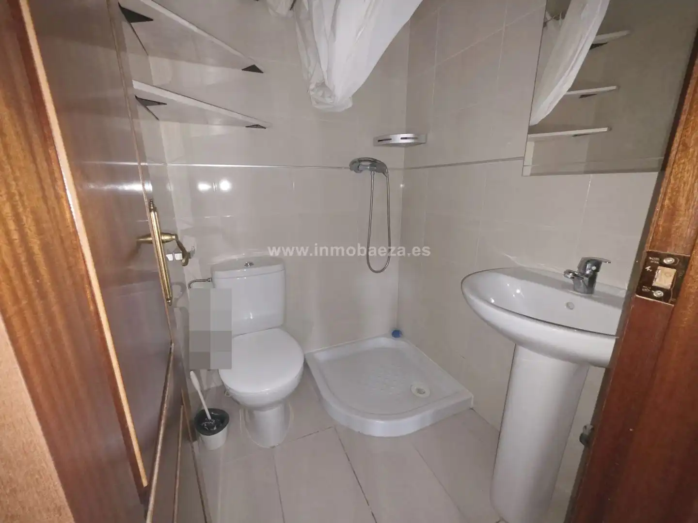 Piso de 95 m² en Baeza