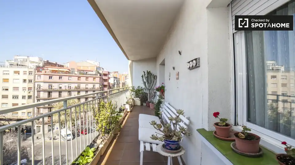 Habitación 105 m², Barcelona
