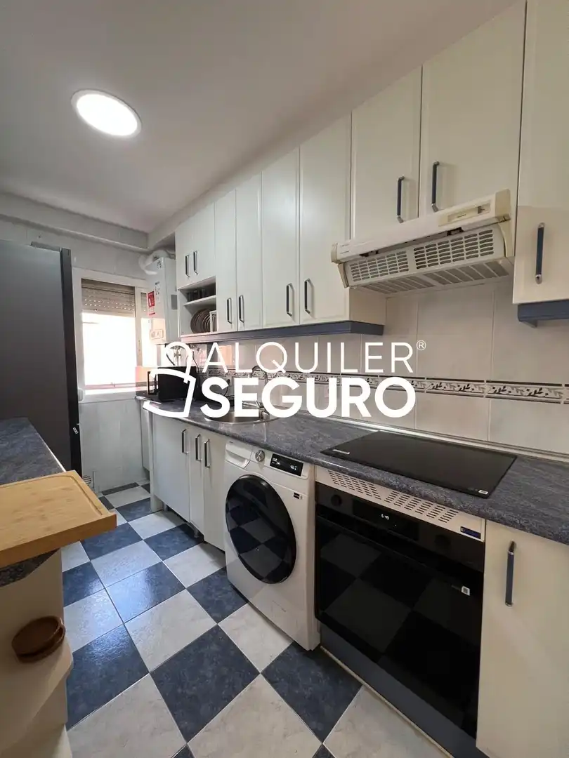 Pis de 55 m² a Madrid