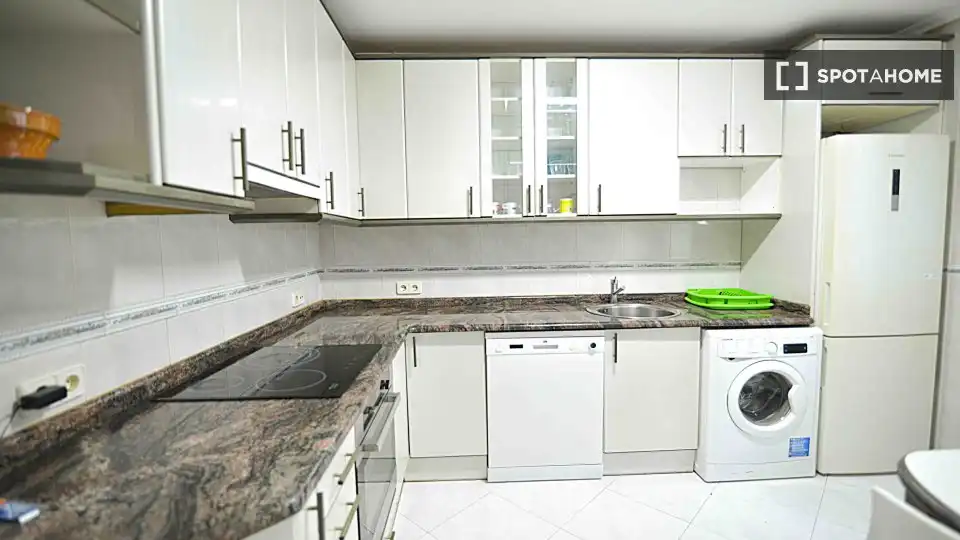 Habitación en alquiler, Santander