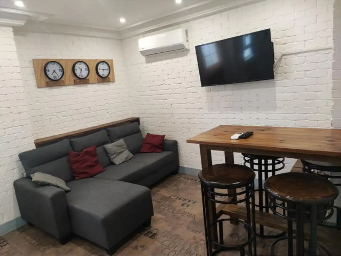 Wohnung 45 m² in Granada