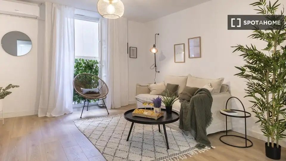 Pis de 56 m² a València