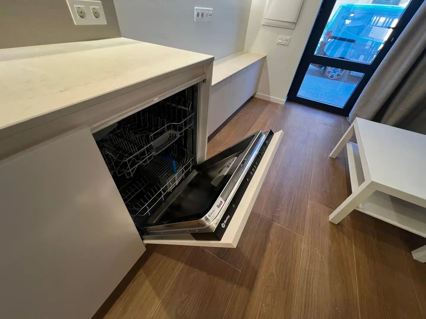Piso de 33 m² en Burgos