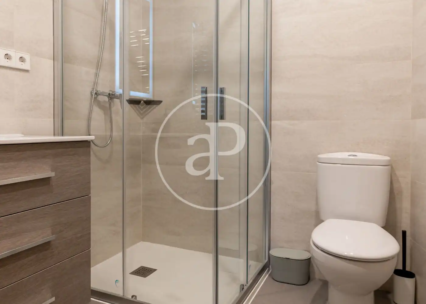 Pis de 125 m² a Madrid