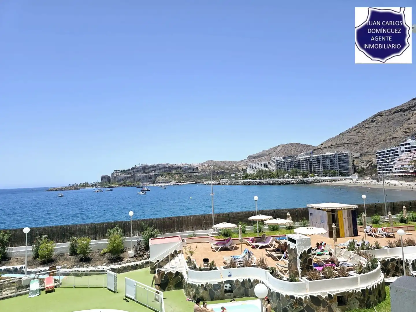 Piso de 45 m² en Mogán