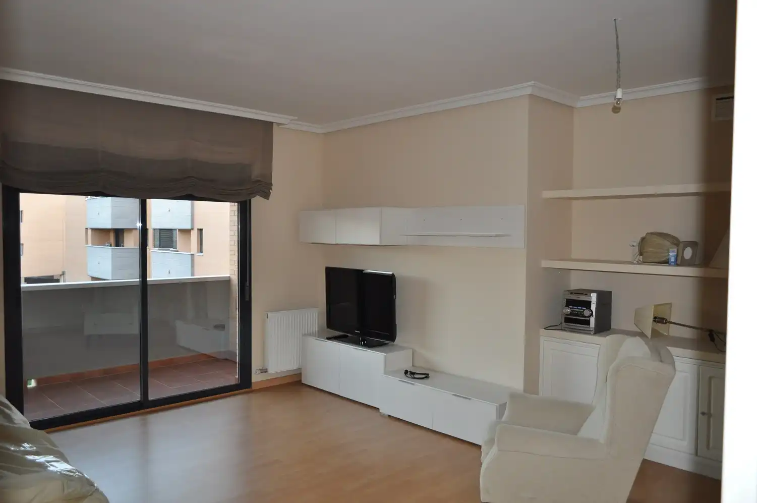 Piso de 100 m² en Cáceres