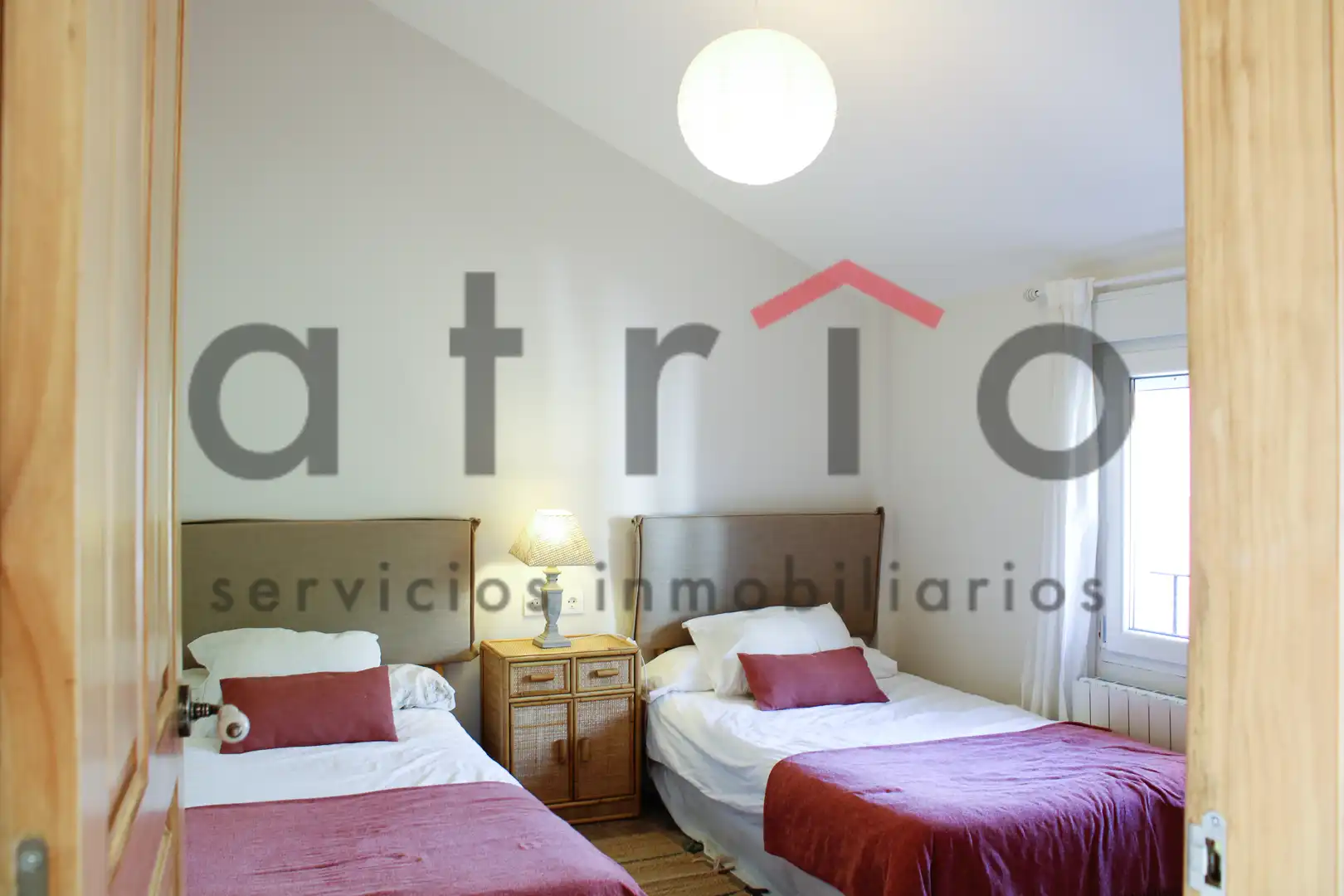 Piso de 59 m² en Santander