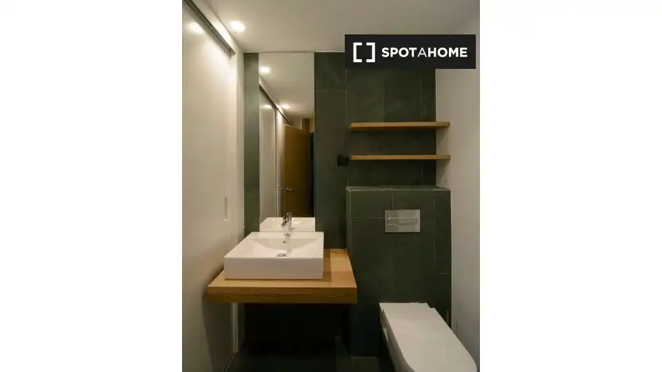 Habitación 127 m², Bilbao