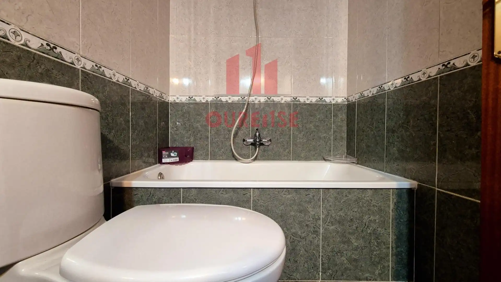 Piso de 93 m² en Ourense