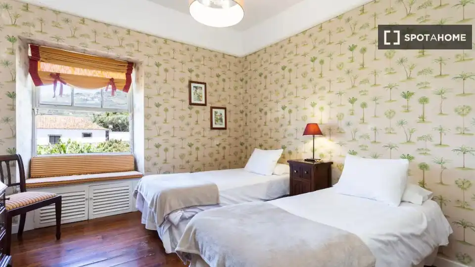 Habitación en alquiler, Puerto de la Cruz