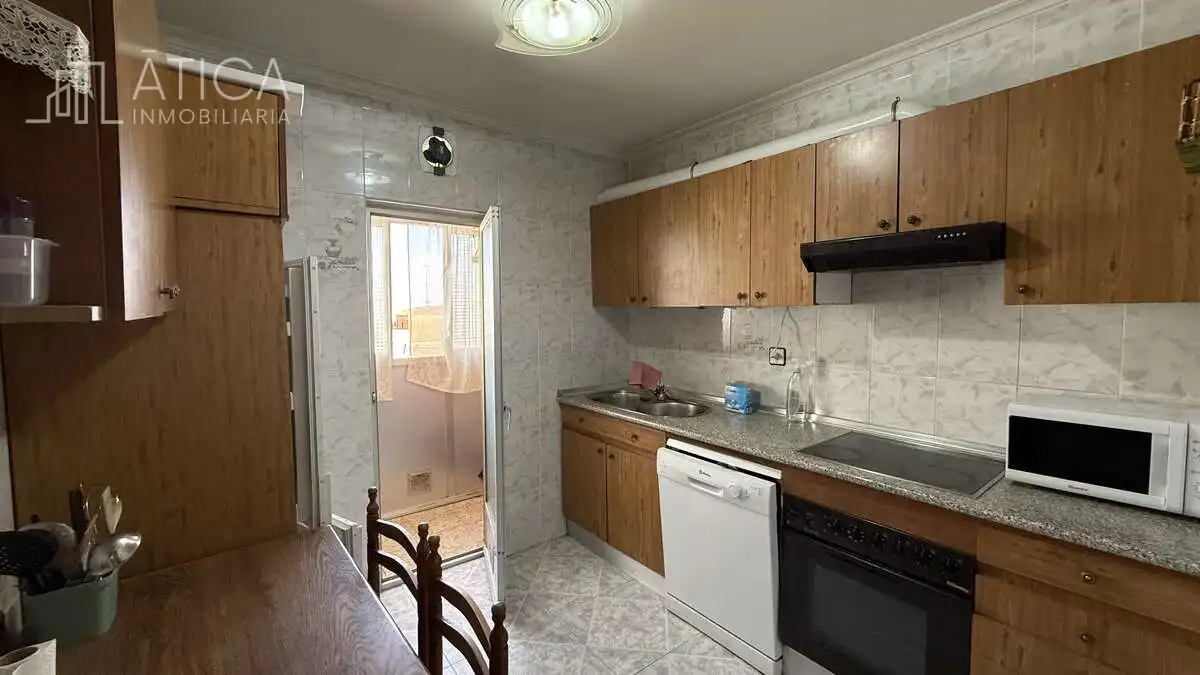 Piso de 101 m² en Salamanca