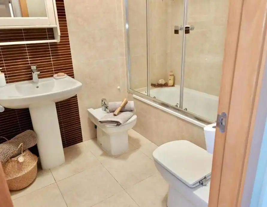 Piso de 90 m² en Vélez-Málaga