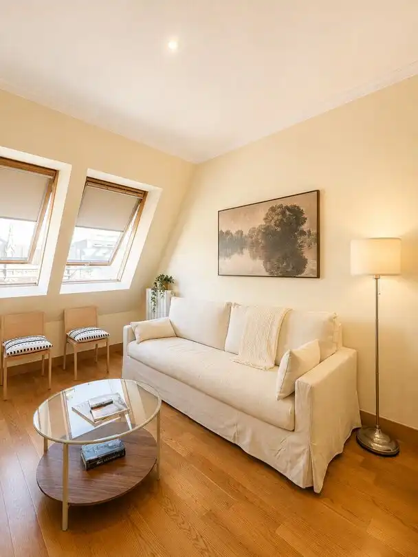Piso de 80 m² en San Sebastián