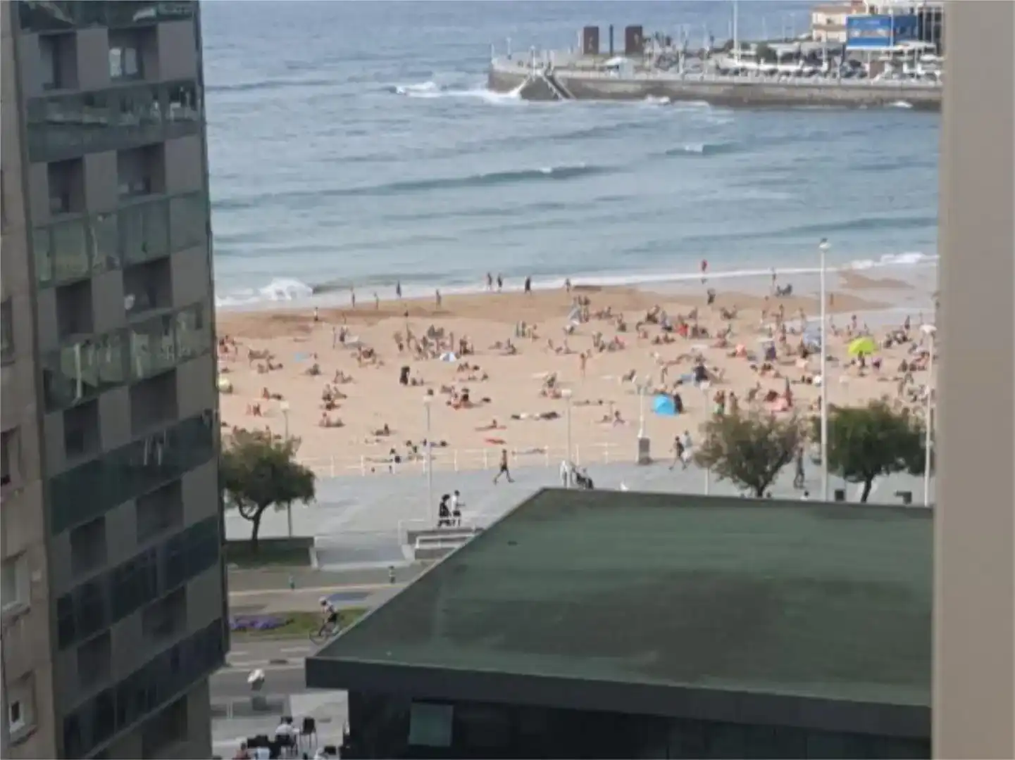 Piso de 86 m² en Gijón