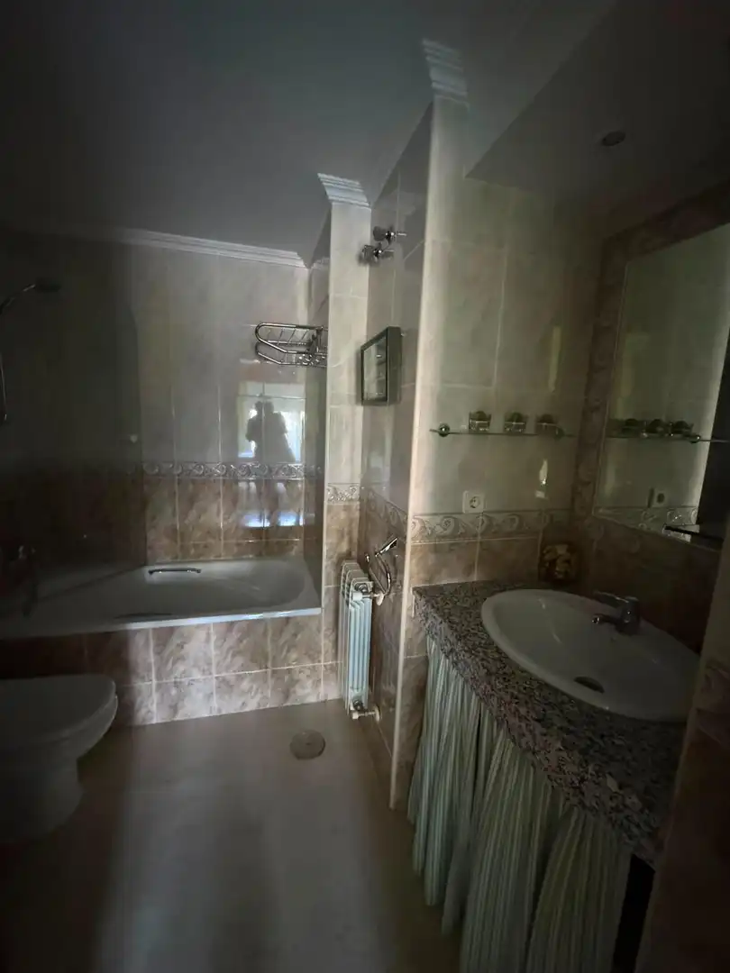 Piso de 131 m² en Cáceres